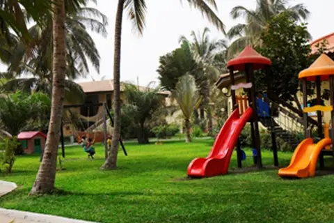 Ocean Bay Hotel & Resort in Serrekunda — foto 25