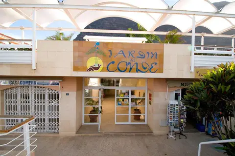 Jardin del Conde in Valle Gran Rey — foto 29