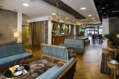 The Marmara Sisli in Şişli — foto 9