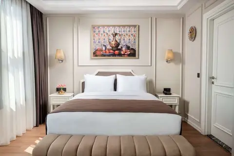 Royan Hotel Hagia Sophia Istanbul in Fatih — foto 18
