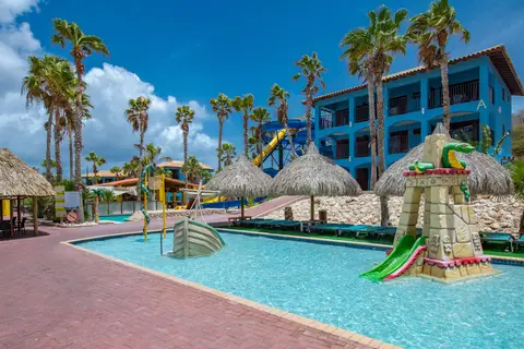 Fly & Go Kunuku Aqua Resort - Trademark Collection by Wyndham in Sint Willibrordus, foto 52