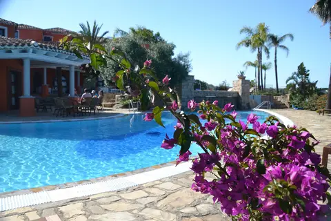 Galanias Hotel in Bari Sardo — foto 14