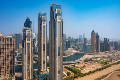 DAMAC Maison Aykon City in Dubai — foto 2