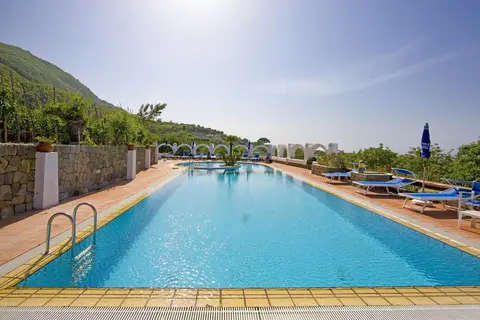 Poggio Aragosta in Ischia — foto 6