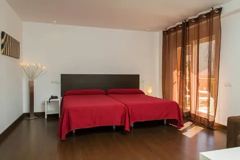 Appartementen Albir Garden Resort foto 15