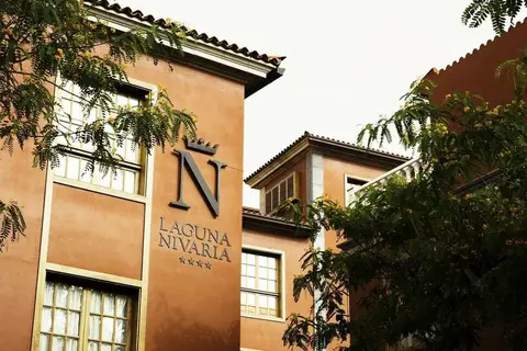 Laguna Nivaria Hotel & Spa in San Cristóbal de La Laguna — foto 11