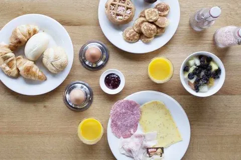 Leonardo Hotel Groningen Stadspark foto 5