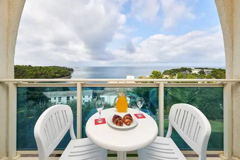 Hotel Gran Vista Plava Laguna in Poreč, foto 6