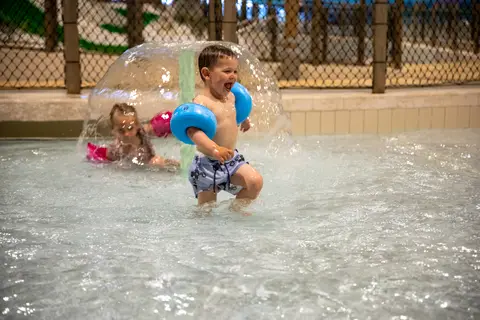 Vakantiepark Lalandia Søndervig in Søndervig — foto 25