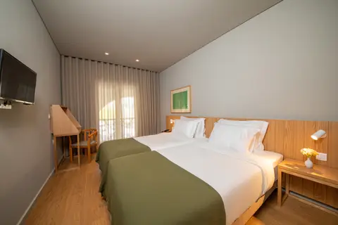 Montebelo Príncipe Perfeito Viseu Garden Hotel in Viseu — foto 21