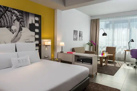 NYX Milan Hotel in Milaan — foto 25