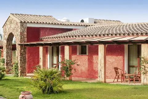 Garden Beach Hotel & Resort in Castiadas — foto 19