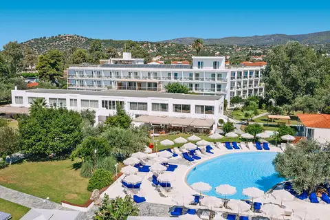 Brown Beach Evia Island in Αμάρυνθος — foto 10