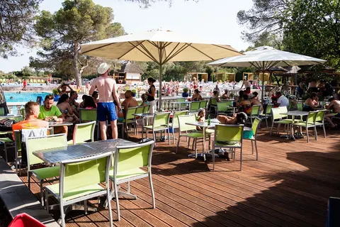 Camping La Pierre Verte foto 35