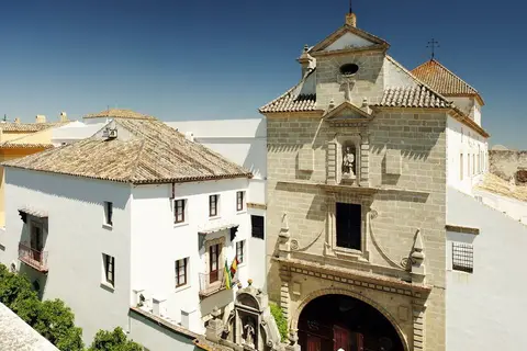 Crisol Monasterio de San Miguel in El Puerto de Santa María — foto 7
