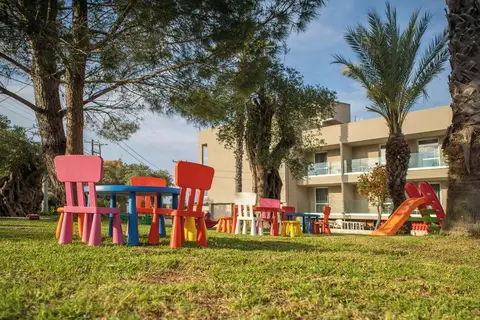 Cnic Gemini Hotel in Δημοτική Ενότητα Μελιτειέων — foto 19