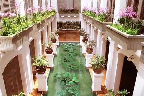 Mandarin Oriental Bangkok in Bangkok — foto 7