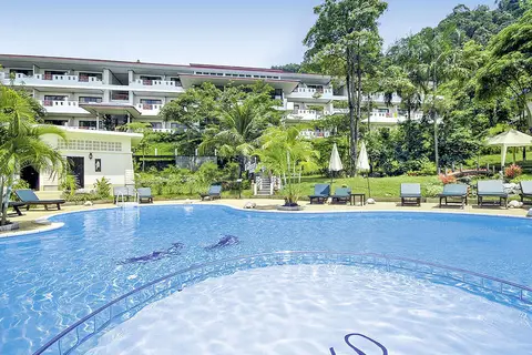 Khaolak Sunset Resort in Ban Bang La On, foto 10