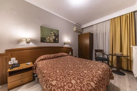 Vergina Hotel in Thessaloniki — foto 12