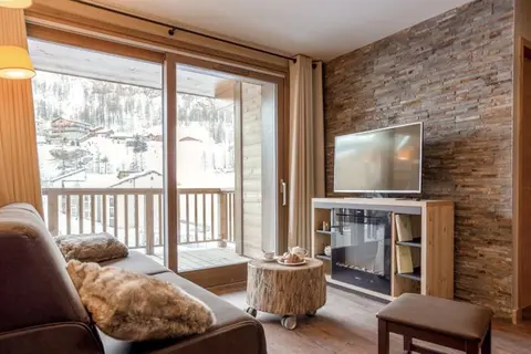 L'Altaviva in Tignes, foto 4
