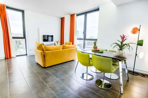 Cosmo Apartments in Barcelona — foto 14
