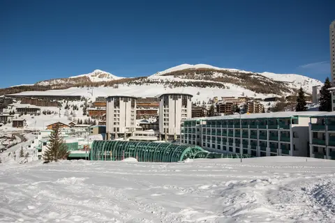 Hotel Villaggio Olimpico in Sestriere