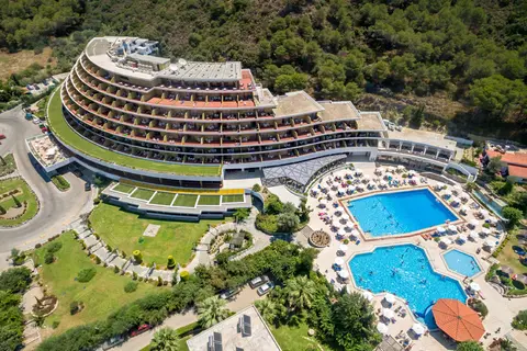 Olympic Palace Resort Hotel & Convention Center in Ιαλυσός — foto 12