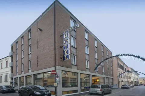 Bisanzio Hotel in Ravenna — foto 9