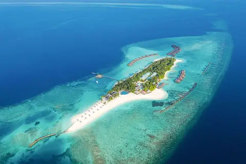 Veligandu Maldives Resort Island in ރަސްދޫ — foto 14