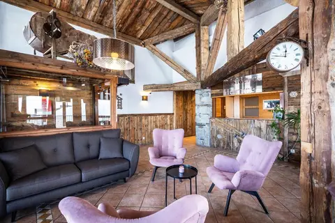 Residence Hermine in Les Belleville, foto 4