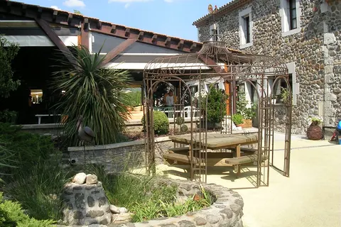 Camping Domaine Du Cros D Auzon foto 8