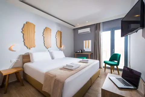 City Green Hotel in Chersonissos — foto 3