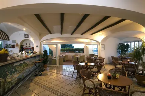 Hotel Terme Villa Teresa in Forio — foto 11