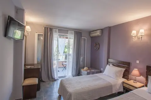 Tellis Pension in Δημοτική Ενότητα Μελιτειέων — foto 4