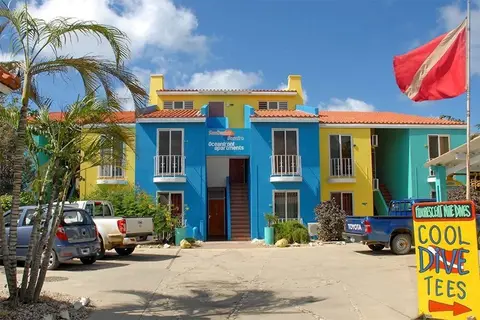 Bonaire Oceanfront Apartments in Kralendijk, foto 11