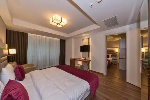 Golden Royal Hotel in İstanbul, foto 10