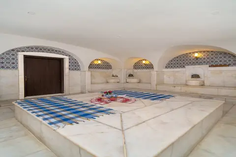 Hotel Ambrosia in Bodrum — foto 24