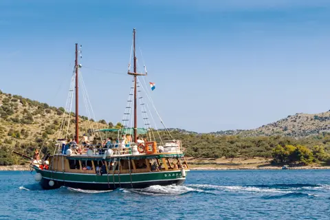 Resort Sibenik in Grad Šibenik — foto 22