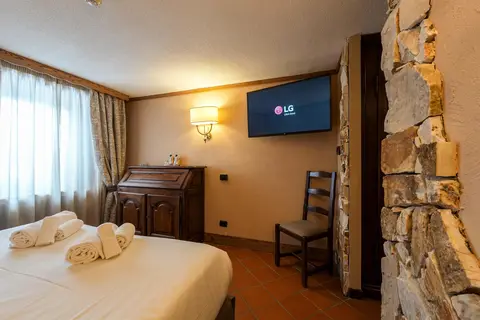 Hotel Jumeaux in Valtournenche — foto 3