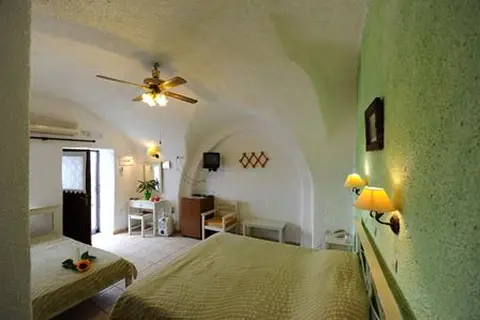 Kavalari Hotel in Φηρά Θήρας — foto 2