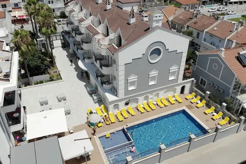 Fidan Hotel foto 1