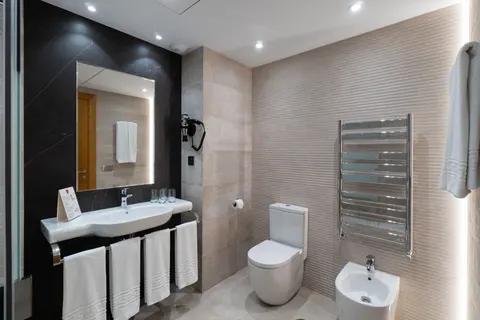 Hotel - Appartementen Bajondillo in Torremolinos — foto 9