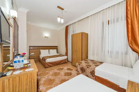 May Hotel Istanbul in İstanbul, foto 13