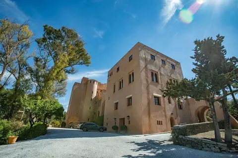 Hotel Soho Boutique Castillo de Santa Catalina in Málaga — foto 21