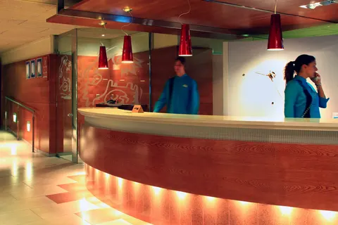 AQUA Hotel The Breeze & Spa foto 26