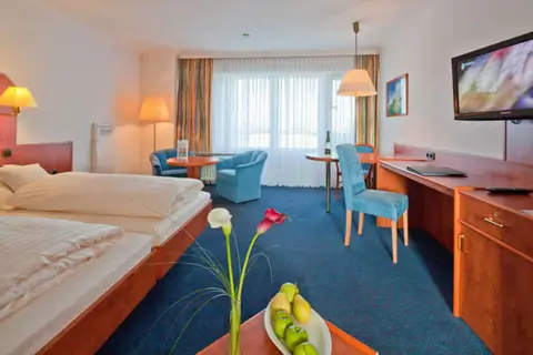 Aparthotel Hamburg Mitte in Hamburg — foto 11