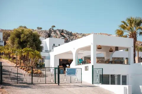 Lambis Studios in Lindos — foto 9