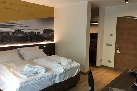 Dolomeet Boutique Hotel in Pinzolo, foto 24