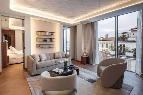 Casa Baglioni Milan in Milaan, foto 11