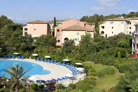 Pierre & Vacances Residence Les Calanques des in Roquebrune-sur-Argens — foto 10